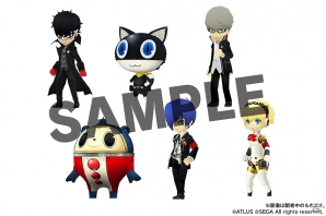 「パズル＆ドラゴンズ」にて「ペルソナ」シリーズとのコラボが4月27日より開始！シリーズの人気キャラクター達が集結の画像9
