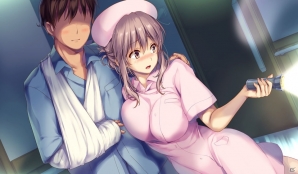 大人の扉を開く恋、始まります。―PS4/PS Vita向けコミュニケーションADV「ボクと彼女（ナース）の研修日誌」が8月23日に発売の画像8