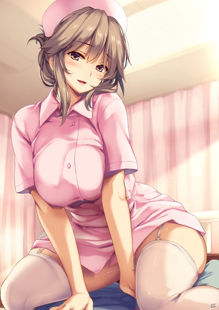 大人の扉を開く恋、始まります。―PS4/PS Vita向けコミュニケーションADV「ボクと彼女（ナース）の研修日誌」が8月23日に発売の画像1