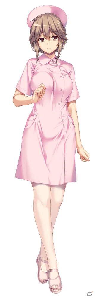 大人の扉を開く恋、始まります。―PS4/PS Vita向けコミュニケーションADV「ボクと彼女（ナース）の研修日誌」が8月23日に発売の画像3