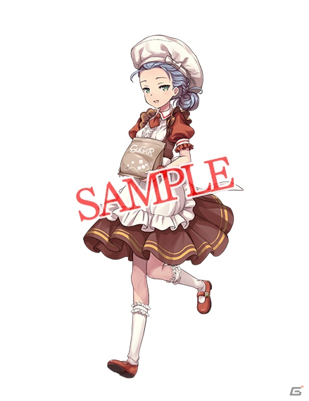 「プリンセス・プリンシパル GAME OF MISSION」イベント「extra mission17 白鳩姫と4人のスパイ」が開催！限定衣装のアンジェやプリンセスも登場の画像8