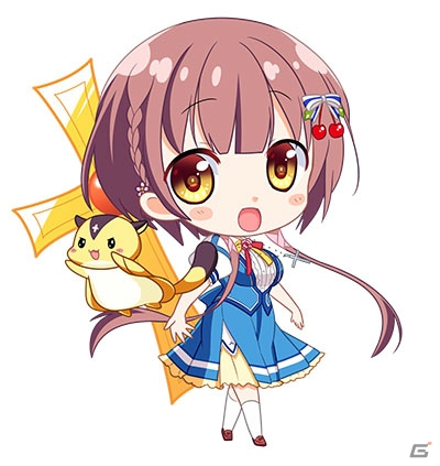 PS4/PS Vita「フローラル・フローラブ」が8月23日に発売―天使のようなヒロインたちとの恋愛を楽しもう！の画像19
