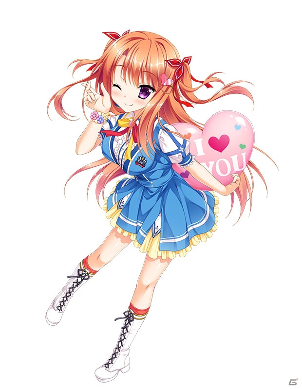 PS4/PS Vita「フローラル・フローラブ」が8月23日に発売―天使のようなヒロインたちとの恋愛を楽しもう！の画像4