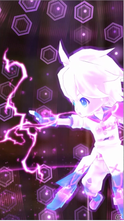 iOS/Android「ワンダーグラビティ ～ピノと重力使い～」クローズドβテストの募集が開始！バトルシステムと必殺技動画も公開の画像14