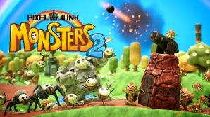 PS4版「PixelJunk Monsters 2」体験版が配信開始―ステージ1-1がまるごとプレイできるほか、マルチプレイも可能！の画像1