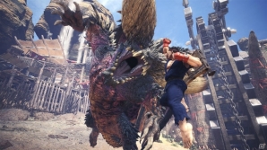 「モンスターハンター：ワールド」アイテムパック無料配信＆新たな有料DLCが登場！「ストリートファイターV アーケードエディション」コラボ第3弾の情報もの画像4