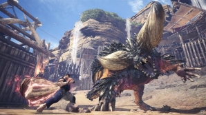 「モンスターハンター：ワールド」アイテムパック無料配信＆新たな有料DLCが登場！「ストリートファイターV アーケードエディション」コラボ第3弾の情報もの画像5