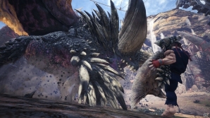 「モンスターハンター：ワールド」アイテムパック無料配信＆新たな有料DLCが登場！「ストリートファイターV アーケードエディション」コラボ第3弾の情報もの画像6
