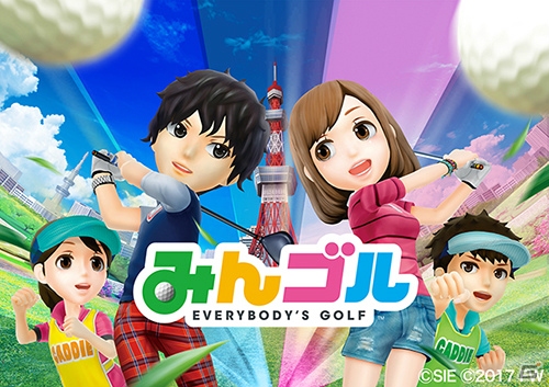 iOS/Android「みんゴル」1対1の1ホールマッチが楽しめる新モードが登場！博多華丸・大吉さん出演のWeb番組予告編も公開の画像1