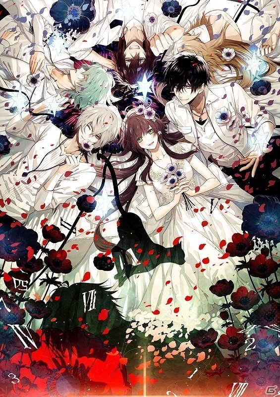 PS Vita「Collar×Malice -Unlimited-」オープニング映像と店舗特典情報が公開！の画像1