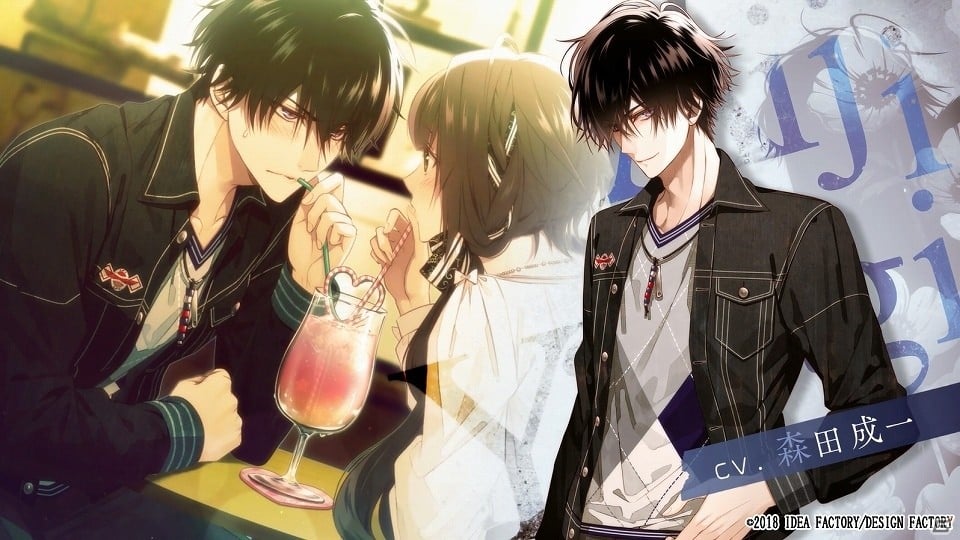 PS Vita「Collar×Malice -Unlimited-」オープニング映像と店舗特典情報が公開！の画像2