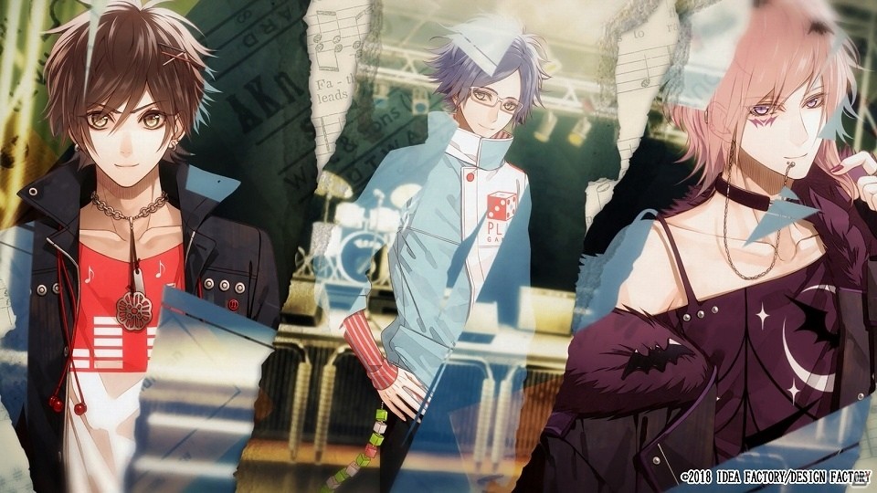 PS Vita「Collar×Malice -Unlimited-」オープニング映像と店舗特典情報が公開！の画像4