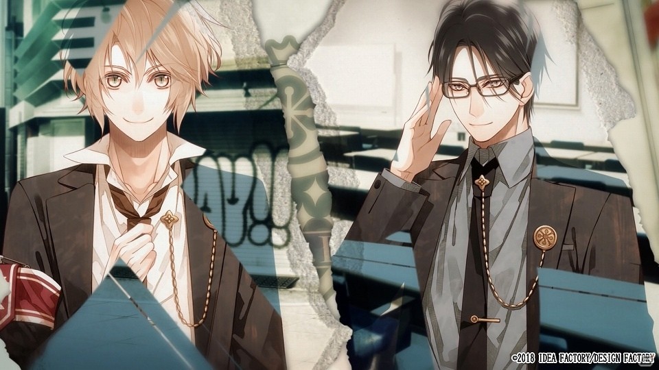 PS Vita「Collar×Malice -Unlimited-」オープニング映像と店舗特典情報が公開！の画像5