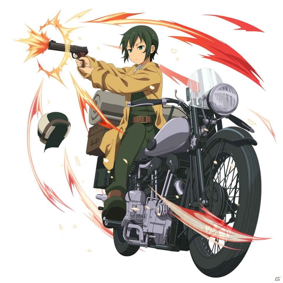 「ダンまち～メモリア・フレーゼ～」と「キノの旅 -the Beautiful World- the Animated Series」がコラボ！4大キャンペーンも同時開催の画像2