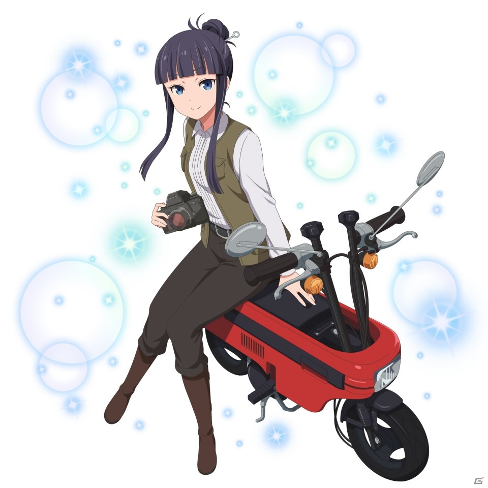 「ダンまち～メモリア・フレーゼ～」と「キノの旅 -the Beautiful World- the Animated Series」がコラボ！4大キャンペーンも同時開催の画像6