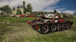 コンソール版「World of Tanks」ソ連中戦車「T-54 Motherland」が報酬として登場するイベント「ソ連ドリームマシーン」が5月に開催！の画像2