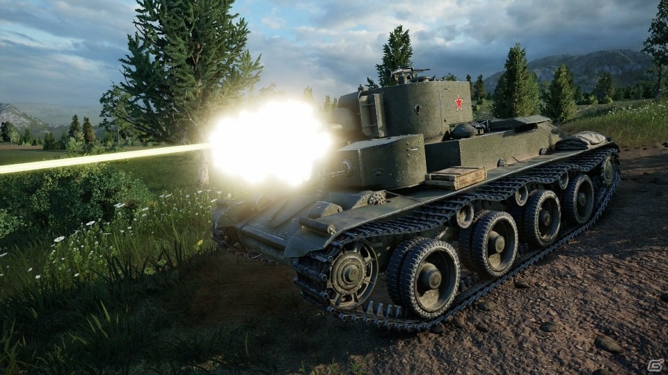 コンソール版「World of Tanks」ソ連中戦車「T-54 Motherland」が報酬として登場するイベント「ソ連ドリームマシーン」が5月に開催！の画像3