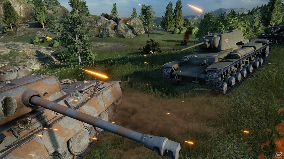 コンソール版「World of Tanks」ソ連中戦車「T-54 Motherland」が報酬として登場するイベント「ソ連ドリームマシーン」が5月に開催！の画像4