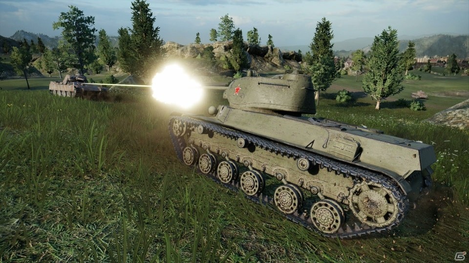 コンソール版「World of Tanks」ソ連中戦車「T-54 Motherland」が報酬として登場するイベント「ソ連ドリームマシーン」が5月に開催！の画像5
