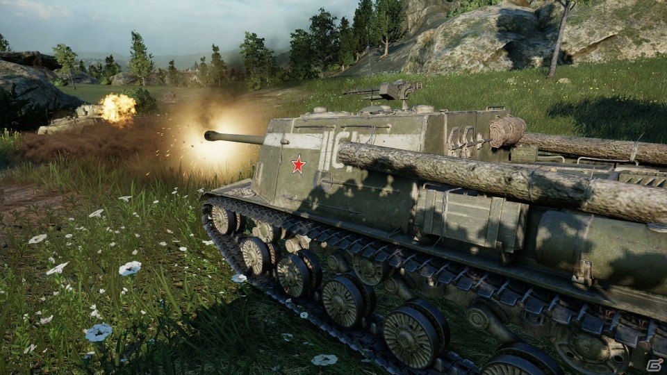コンソール版「World of Tanks」ソ連中戦車「T-54 Motherland」が報酬として登場するイベント「ソ連ドリームマシーン」が5月に開催！の画像6