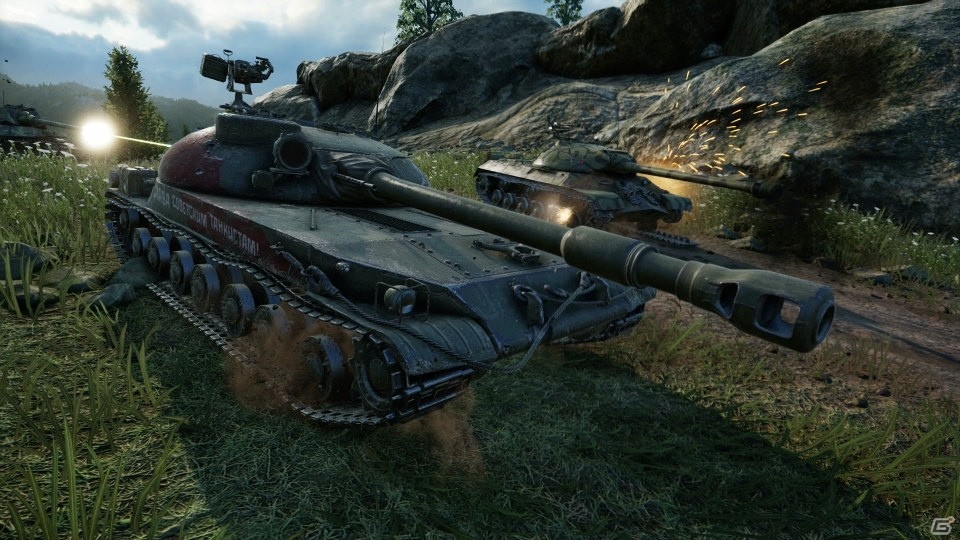 コンソール版「World of Tanks」ソ連中戦車「T-54 Motherland」が報酬として登場するイベント「ソ連ドリームマシーン」が5月に開催！の画像7