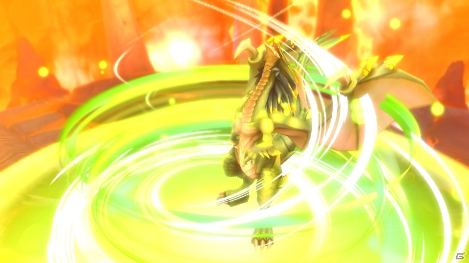 任天堂とCygamesによるアクションRPG「ドラガリアロスト」の第1弾PVが公開に―事前登録もスタートの画像9