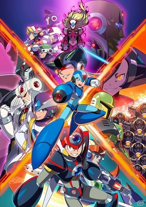PS4/Switch「ロックマンX アニバーサリー コレクション」東京・大阪の2店舗にて店頭体験会が実施決定！参加者にはクリアファイルのノベルティプレゼントもの画像1