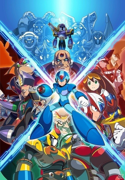 PS4/Switch「ロックマンX アニバーサリー コレクション」東京・大阪の2店舗にて店頭体験会が実施決定！参加者にはクリアファイルのノベルティプレゼントもの画像2