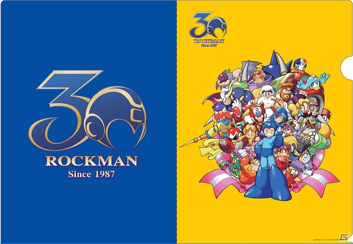 PS4/Switch「ロックマンX アニバーサリー コレクション」東京・大阪の2店舗にて店頭体験会が実施決定！参加者にはクリアファイルのノベルティプレゼントもの画像4