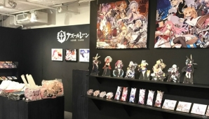 公式認定ショップ「アズールレーン 出張購買部」池袋パルコ、梅田ロフト、札幌ロフトでオープン！の画像6