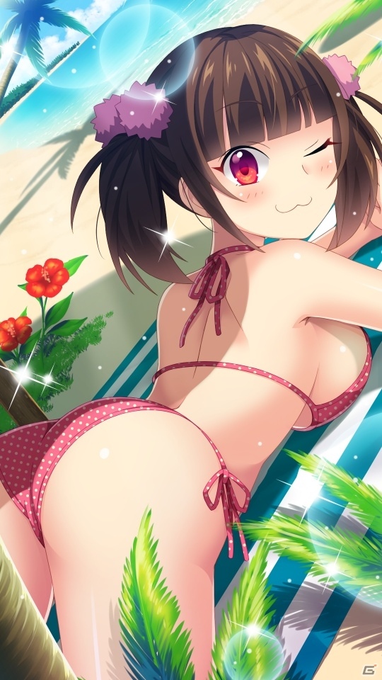 iOS/Android「ぱすてるメモリーズ」新形式の協力イベント「無人島サバイバルライフ」が開催！水着キャラクターが登場する「海と太陽の水着ガチャ」も実施の画像5