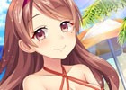 iOS/Android「ぱすてるメモリーズ」新形式の協力イベント「無人島サバイバルライフ」が開催！水着キャラクターが登場する「海と太陽の水着ガチャ」も実施