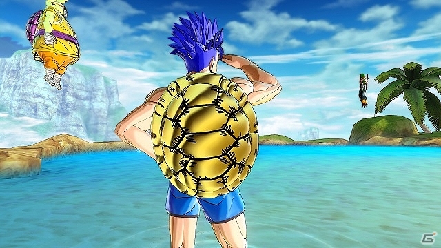 「ドラゴンボール ゼノバース2」パートナーシステムを使った武道会やレイドボスバトルなど様々なオンラインイベントが開催！の画像1