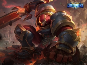 iOS/Android「Dark Quest Champions」配信日が5月3日に決定！新チャンピオン3体の情報や開発者インタビューなども公開の画像5