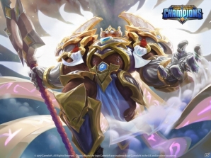 iOS/Android「Dark Quest Champions」配信日が5月3日に決定！新チャンピオン3体の情報や開発者インタビューなども公開の画像6