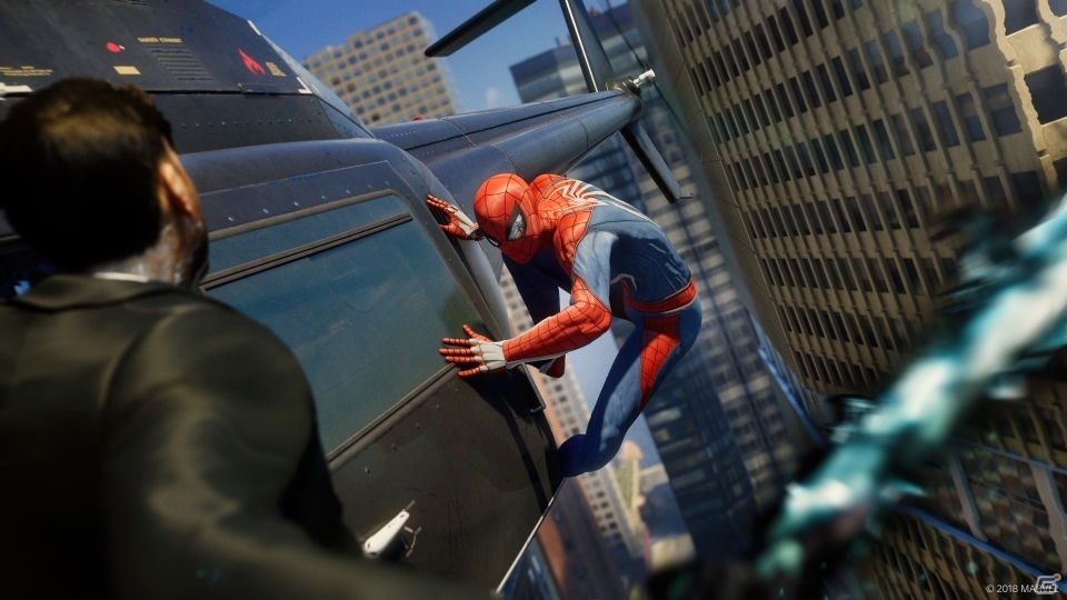 PS4「Marvel's Spider-Man」日本国内向けの発売日が2018年9月7日に決定！本日より予約受付もスタートの画像5