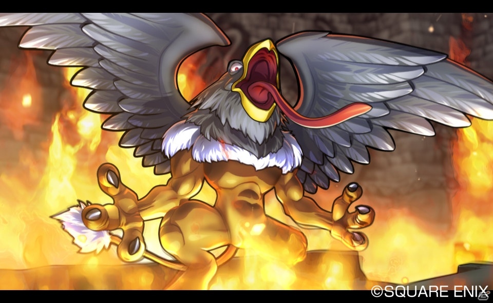 「ドラゴンクエストライバルズ」不死鳥ラーミアが登場する第3弾カードパック「不死鳥と大地の命動」が5月29日にリリース決定！の画像6