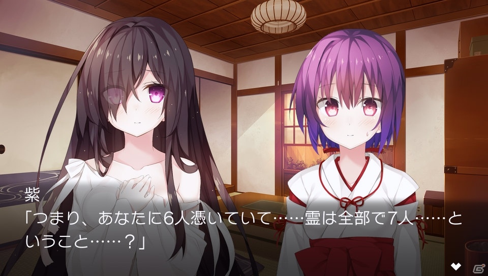 ヒロインは全員幽霊！出会いと別れの先に待つものは―PS Vita「セヴンデイズ あなたとすごす七日間」が7月5日に発売決定！の画像11