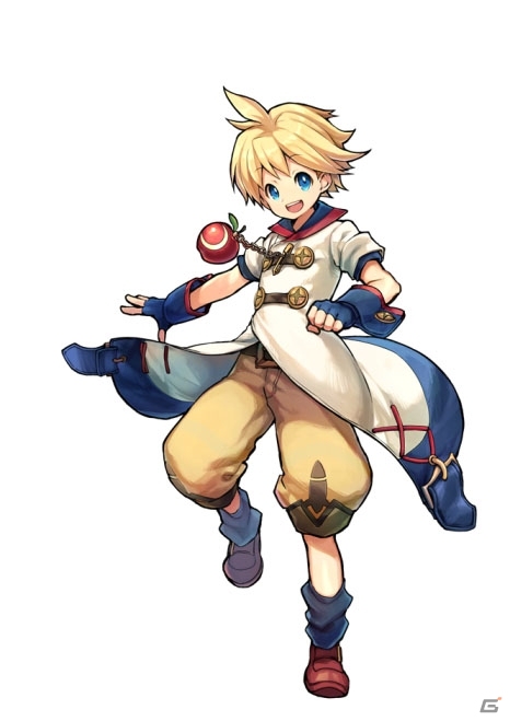 iOS/Android「ワンダーグラビティ」ヒューゴをはじめとしたメインキャラのボイス＆キャラ設定詳細が公開！の画像2
