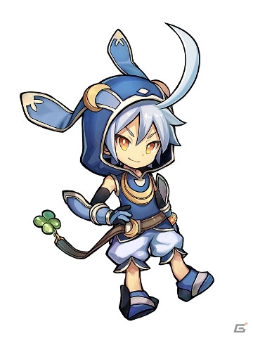 iOS/Android「ワンダーグラビティ」ヒューゴをはじめとしたメインキャラのボイス＆キャラ設定詳細が公開！の画像3