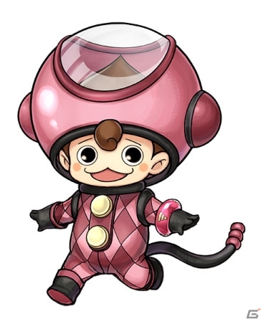 iOS/Android「ワンダーグラビティ」ヒューゴをはじめとしたメインキャラのボイス＆キャラ設定詳細が公開！の画像8