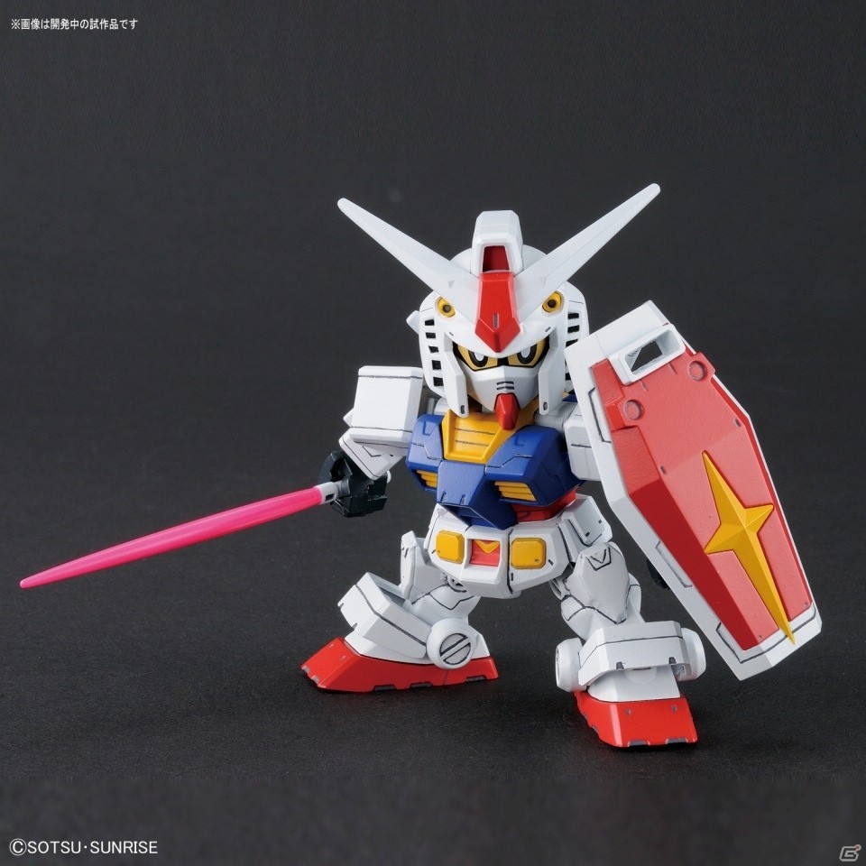 「SDガンダム ジージェネレーション ジェネシス for Nintendo Switch」×「SDガンダム クロスシルエット」コラボツイートキャンペーンが開始！の画像1