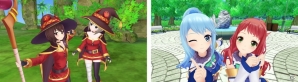 「オルタナティブガールズ」にてTVアニメ「この素晴らしい世界に祝福を！2」とのコラボレーション企画が開催！の画像7