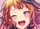 iOS/Android「バンドリ！ ガールズバンドパーティ！」Poppin'Partyのバンドストーリー2章「二重の虹（ダブル レインボウ）」が公開