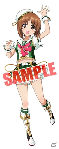 iOS/Android「ガールズ＆パンツァー 戦車道大作戦！」スペシャル選抜ガチャおよび職業体験ガチャが開催の画像1