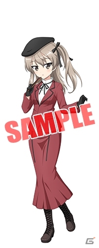 iOS/Android「ガールズ＆パンツァー 戦車道大作戦！」スペシャル選抜ガチャおよび職業体験ガチャが開催の画像17