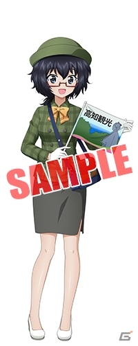 iOS/Android「ガールズ＆パンツァー 戦車道大作戦！」スペシャル選抜ガチャおよび職業体験ガチャが開催の画像18