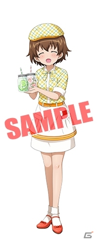 iOS/Android「ガールズ＆パンツァー 戦車道大作戦！」スペシャル選抜ガチャおよび職業体験ガチャが開催の画像19