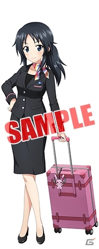 iOS/Android「ガールズ＆パンツァー 戦車道大作戦！」スペシャル選抜ガチャおよび職業体験ガチャが開催の画像22