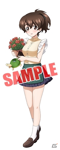 iOS/Android「ガールズ＆パンツァー 戦車道大作戦！」スペシャル選抜ガチャおよび職業体験ガチャが開催の画像23